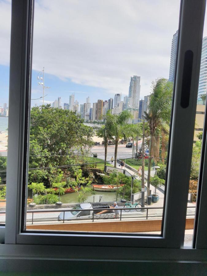 Apartamento Beira Mar Balneário Camboriú Eksteriør billede