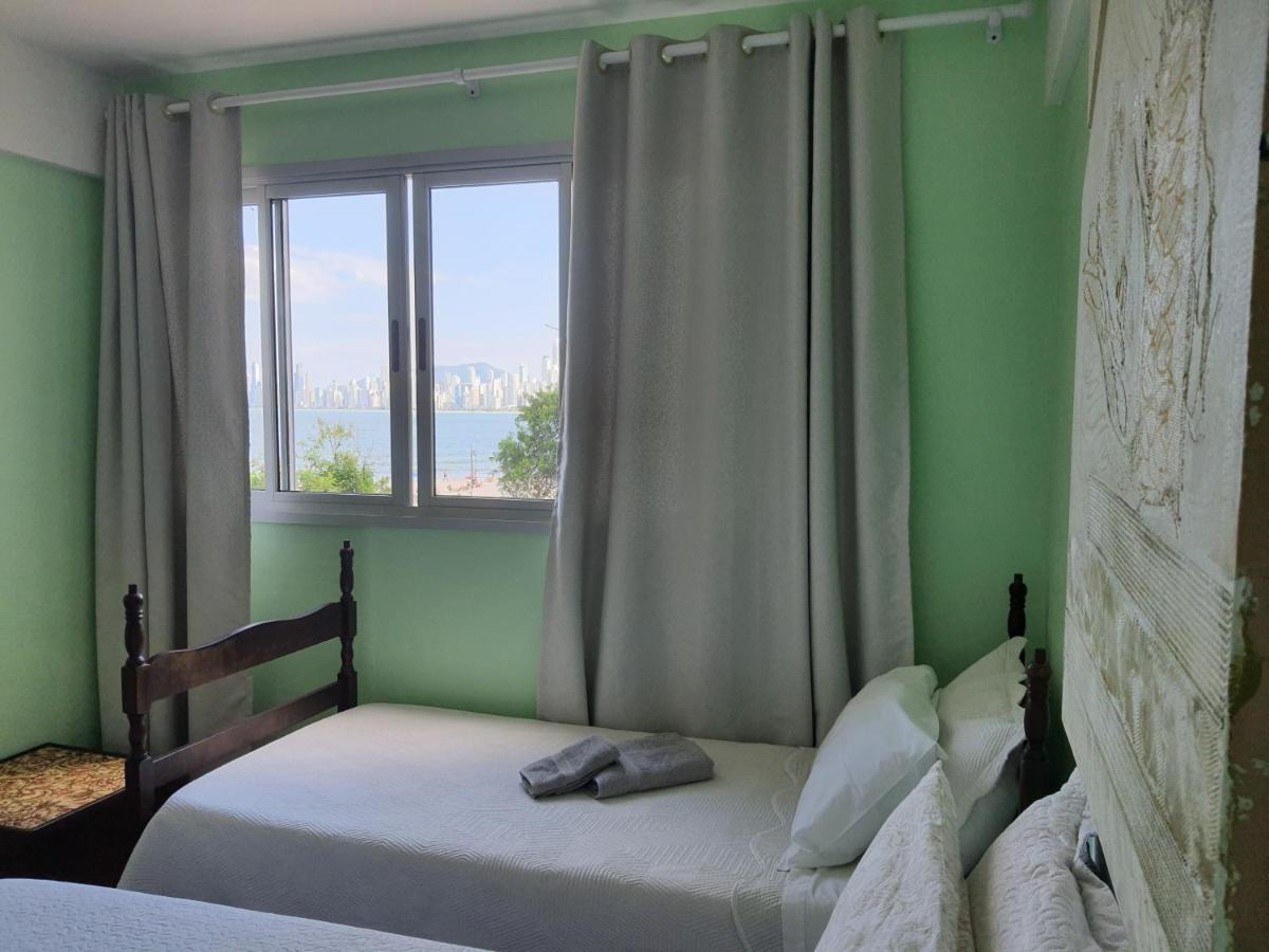 Apartamento Beira Mar Balneário Camboriú Eksteriør billede