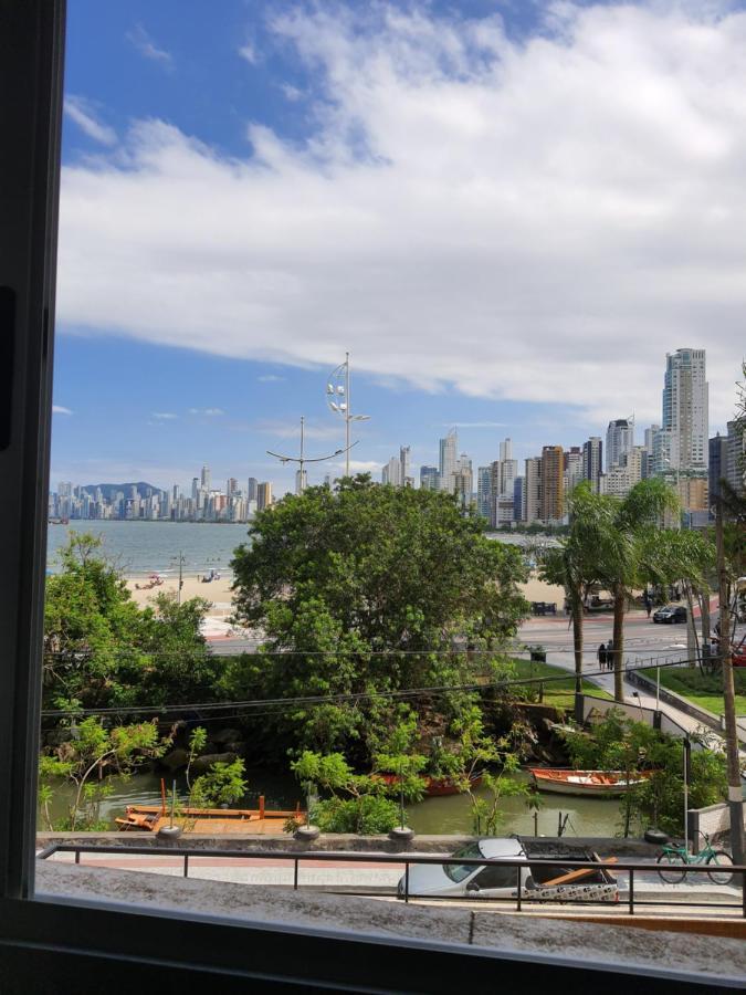 Apartamento Beira Mar Balneário Camboriú Eksteriør billede