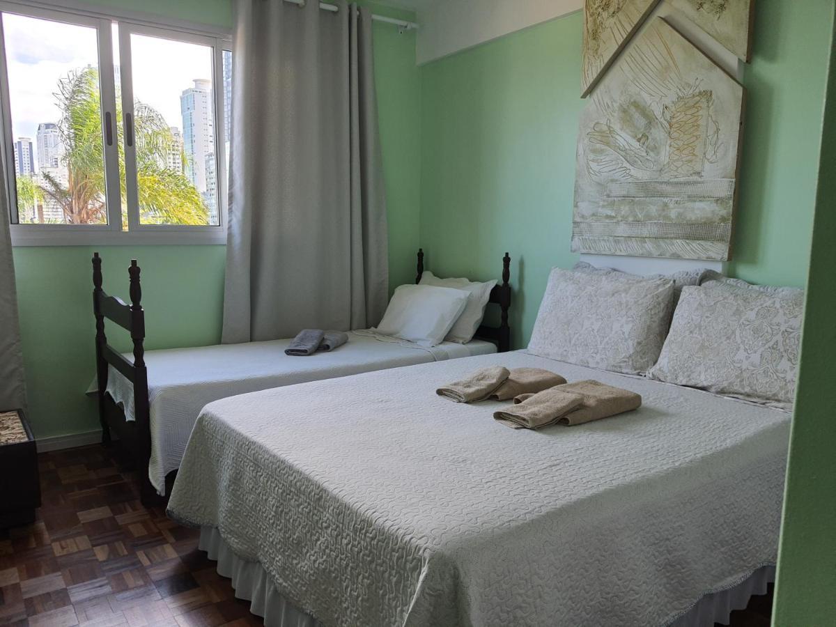 Apartamento Beira Mar Balneário Camboriú Eksteriør billede