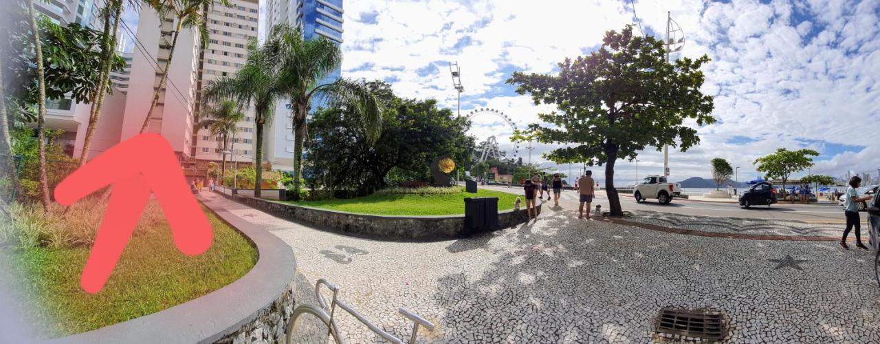Apartamento Beira Mar Balneário Camboriú Eksteriør billede