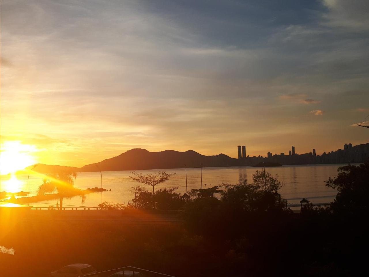 Apartamento Beira Mar Balneário Camboriú Eksteriør billede