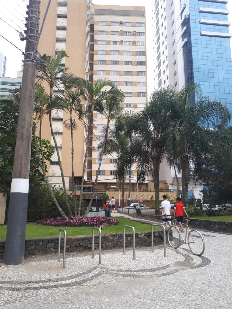 Apartamento Beira Mar Balneário Camboriú Eksteriør billede