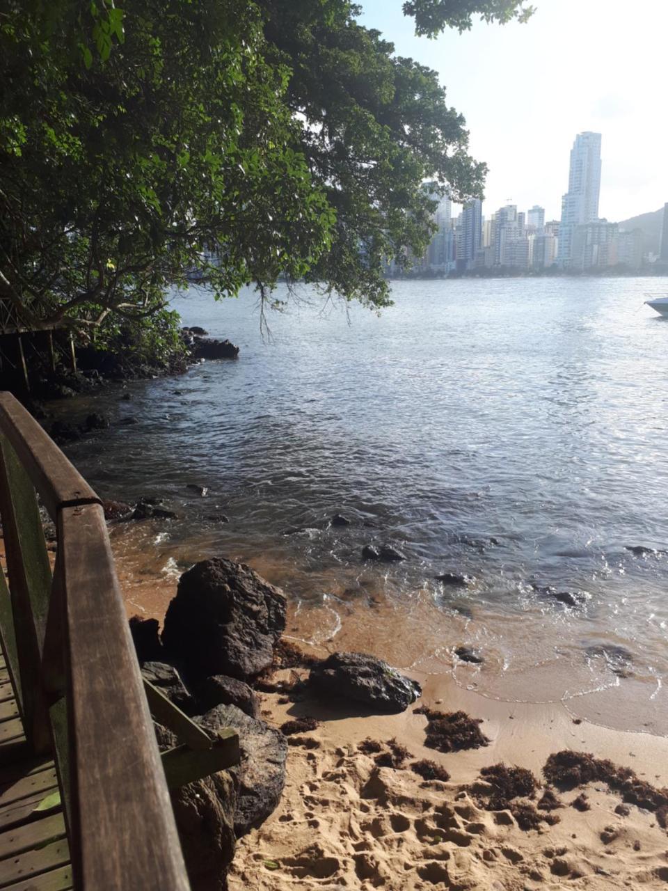 Apartamento Beira Mar Balneário Camboriú Eksteriør billede