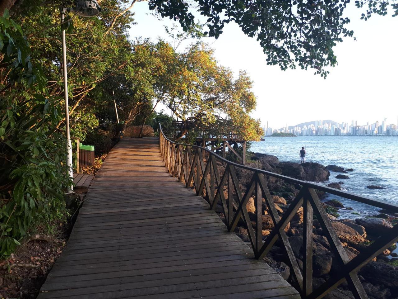 Apartamento Beira Mar Balneário Camboriú Eksteriør billede